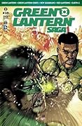 Green Lantern Saga #28