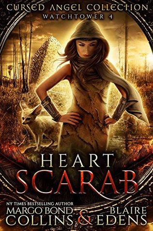 Heart Scarab (Watchtower, #4)