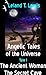 Angelic Tales of The Universe. Tale 1. The Ancient Woman, The Secret Cave