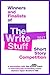 Winners and Finalists of The Write Stuff Short Story Competit... by Barbara Taylor Bradford