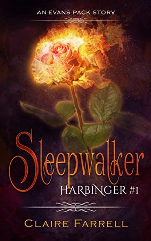 Sleepwalker: An Evans Pack Story (Harbinger #1)