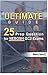 Ultimate Guide- 25 Prep Que...