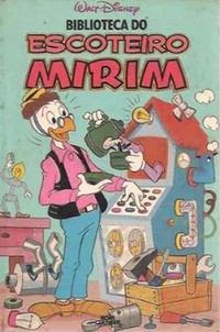 Biblioteca do Escoteiro Mirim n°6 (Hardcover)