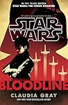 Star Wars: Bloodline Book cover for Star Wars: Bloodline