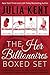 The Her Billionaires Series Mega Boxed Set (Her Billionaires, #0.5-4)