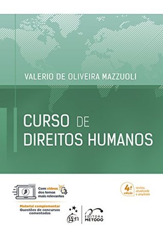 Curso de Direitos Humanos (Portuguese Edition)