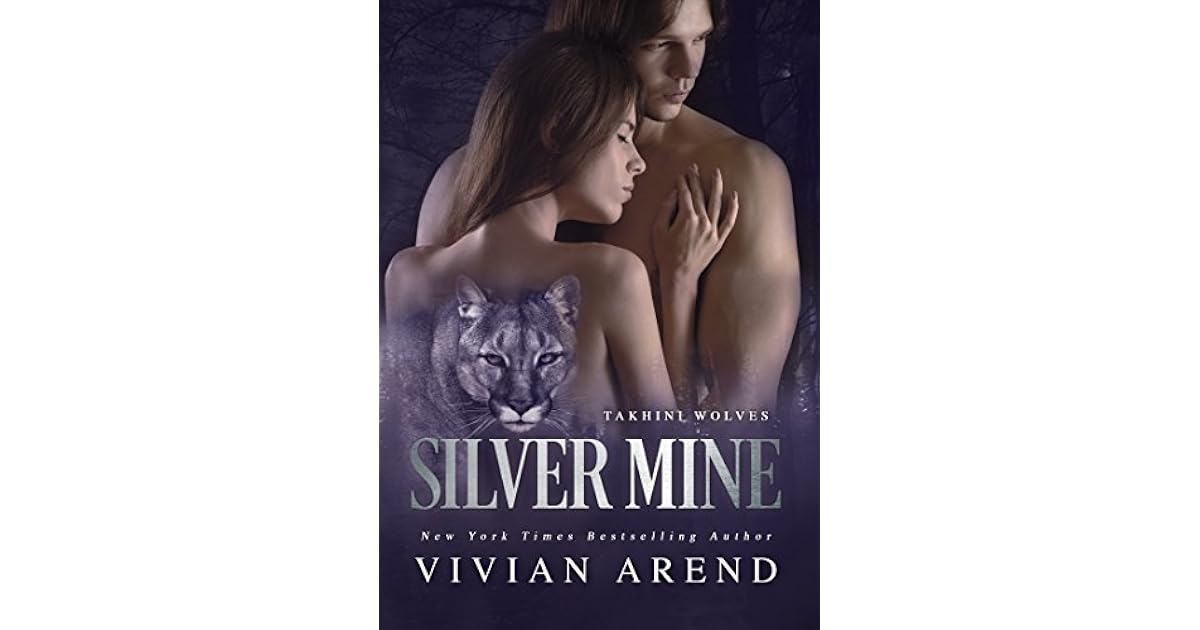 Silver Mine Takhini Wolves 2 By Vivian Arend