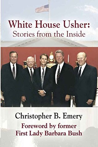 White House Usher: Stories from the Inside (Kindle Edition)