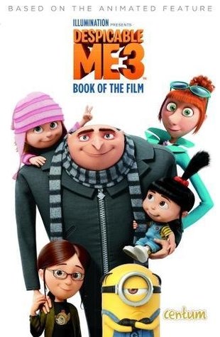 Despicable Me Film Tie in (Paperback)