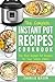 Instant Pot Recipe Cookbook...