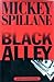 Black Alley (Mike Hammer, #13)