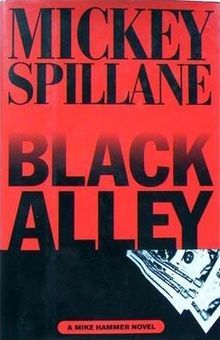 Black Alley (Mike Hammer, #13)