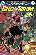 Green Arrow (2016-2019) #34