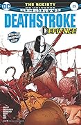 Deathstroke #25