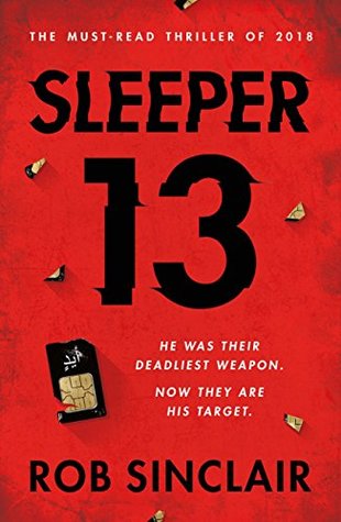 Sleeper 13 (Sleeper 13, #1)