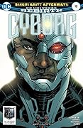 Cyborg #18