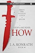 STOP A MURDER - HOW (Mystery Puzzle, #1)