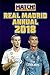 Match! Real Madrid Annual 2018