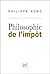 Philosophie de l'impôt