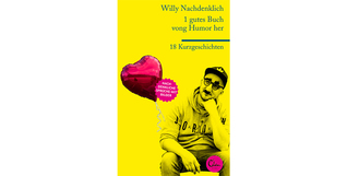 1 gutes Buch vong Humor her