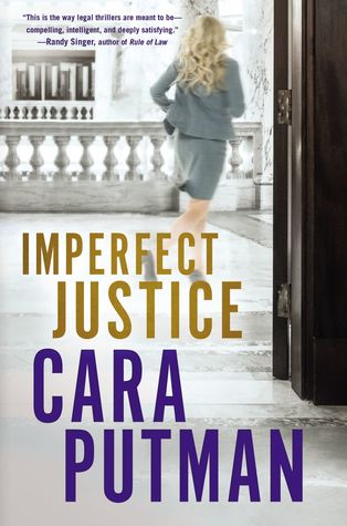 Imperfect Justice (Hidden Justice #2)