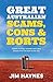 Great Australian Scams, Cons and Rorts by Jim Haynes