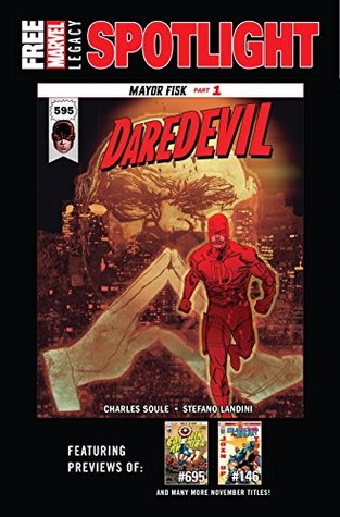 November Legacy Free Previews Spotlight (Kindle Edition)