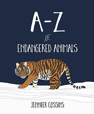 A-Z of Endangered Animals (Kindle Edition)
