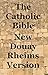 The Catholic Bible New Doua...