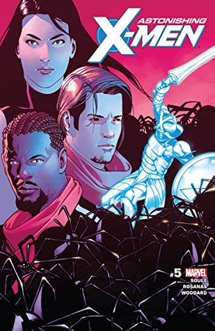 Astonishing X-Men #5 (Kindle Edition)