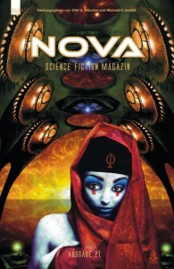 NOVA Science Fiction Magazin 21