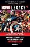 Marvel Legacy #1 by Jason Aaron