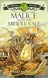 Malice From the Middle Vale by David  Sharrock