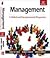 Management: A Global and Entrepreneurial Perspective