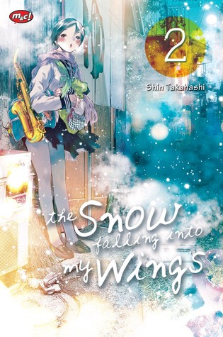 The Snow Falling Into My Wings (Esper Meets Girl @ Northern Small Town., #2)