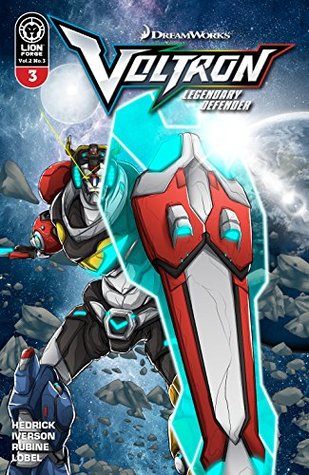 Voltron: Legendary Defender Vol. 2 #3 (Kindle Edition)