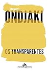 Os Transparentes Book cover for Os Transparentes