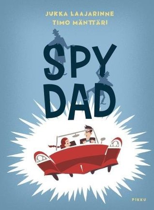 Spy Dad (Hardcover)