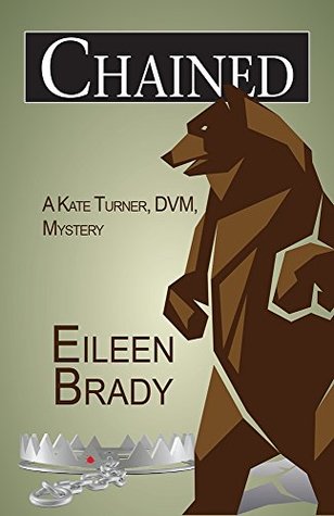 Chained (Kate Turner, DVM #3)