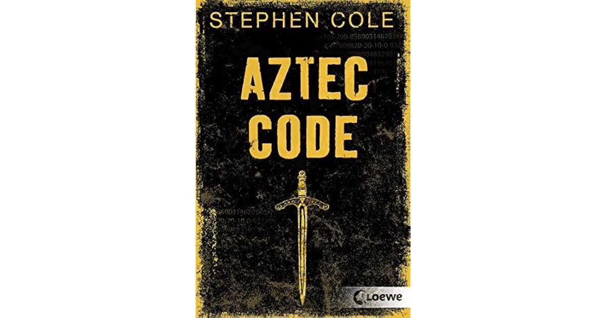 Aztec Code by Stephen Cole