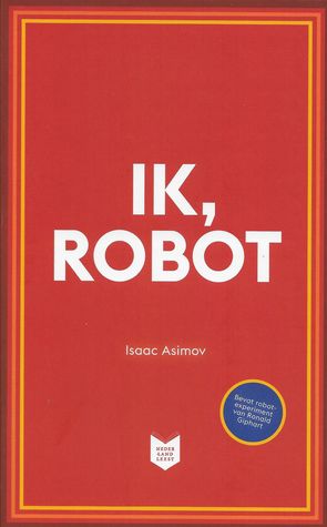 Ik, robot (Paperback)
