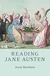 Reading Jane Austen by Jenny Davidson