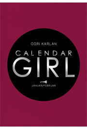 Calendar girl (januar-februar)