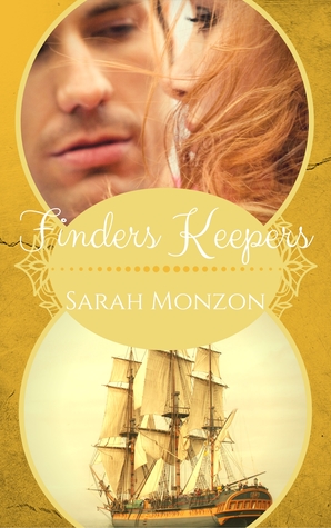 Finders Keepers (Carrington Family #1)