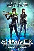Shimmer: The Revelations of Oriceran