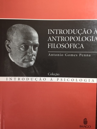 Introdução à Antropologia Filosófica