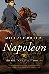 Book cover for Napoleon: The Spirit of the Age: 1805-1810