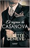El regreso de Casanova by Arlette Geneve