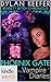 The Phoenix Gate (The Vampire Diaries: Bennett Witch Chronicles Kindle Worlds; Land of the Rising Sun Book 1)