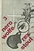 3x Nero Wolfe